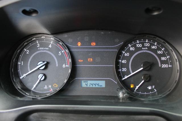Hilux Cd Std Mt 4x4 2.8 4p 2017 - Foto 7