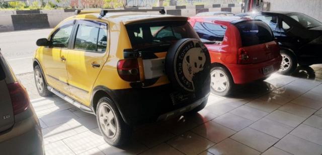 Volkswagen crossfox 2006 1.6 mi flex 8v 4p manual - Foto 6