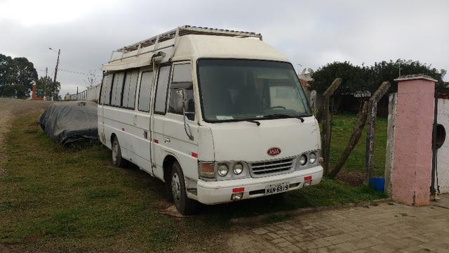 Motorhome micro onibus - Foto 15