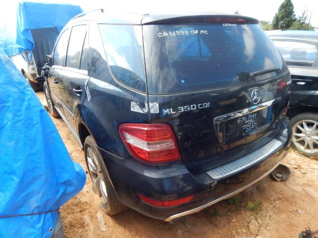 Sucata Mercedes Benz Ml 350 Cdi 2008/2009 para Retirada de Peças - Foto 5