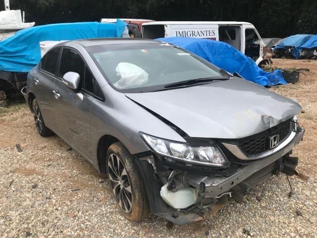 Sucata Honda Civic EXR 2.0 i-VTEC (Aut) (Flex) 2015/2016 para Retirada de Peças - Foto 5