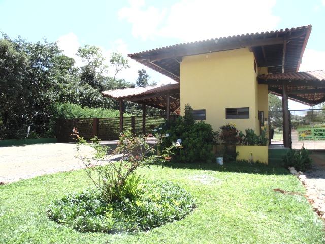 Terreno 02 Hectares Cond. Mansões Park Brasília - Área Rural Nova Betania Df - 135 - Foto 4