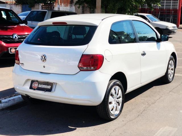 VOLKSWAGEN GOL 2014/2014 1.0 MI 8V FLEX 2P MANUAL G.VI - Foto 4