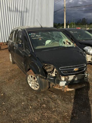 Sucata Chevrolet Meriva 2011/12 - Foto 3