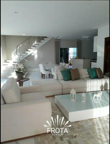 Belíssima casa no Jardim Espanha. 4 suítes - Foto 5