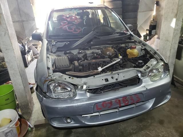 Vendo Peças corsa classic motor 1.0 vhc flex completo