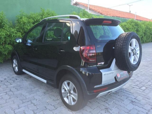 Volkswagen crossfox 2011 1.6 mi flex 8v 4p manual - Foto 5