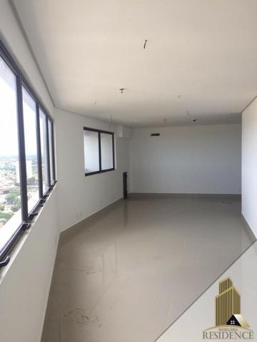 Sala Comercial - SB Tower 61 m² - Andar Alto