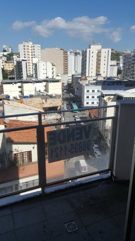 Apto 1/4 - Varanda - Elevador - Portaria 24 h - São Mateus / Centro - Sem Garagem - Foto 3