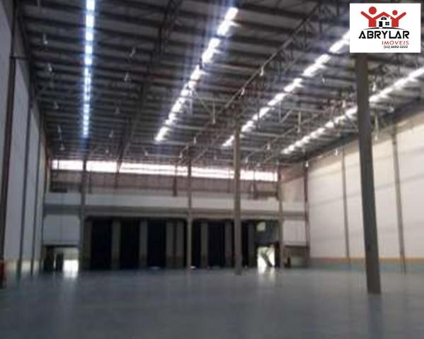 Ótimo galpão modular em condomínio logístico, industrial e comercial - jundiaí - sp - Foto 9