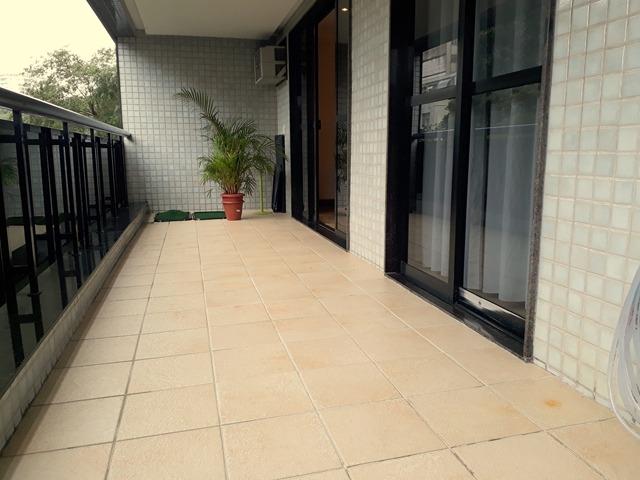 Tijuca Prédio de luxo! 4 qtos com 2 suítes,varandão 157m² IPTU para clientes exigentes! - Foto 4
