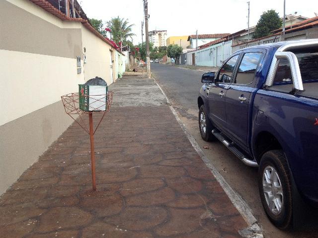 Casa em caldas 4 dormitórios,casa do caseiro,pego casa na cidade ocidental,ou Valparaiso - Foto 2