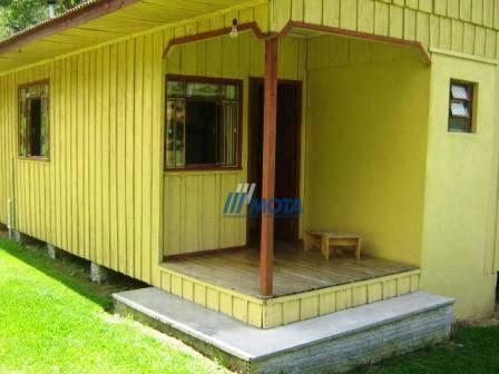 Chácara com 4 dormitórios à venda, 188368 m² por r$ 1.200.000,00 - colônia matos - mandiri - Foto 19