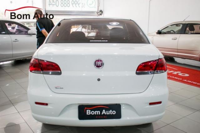 Fiat Siena 1.0 EL Manual 2015 - Foto 5