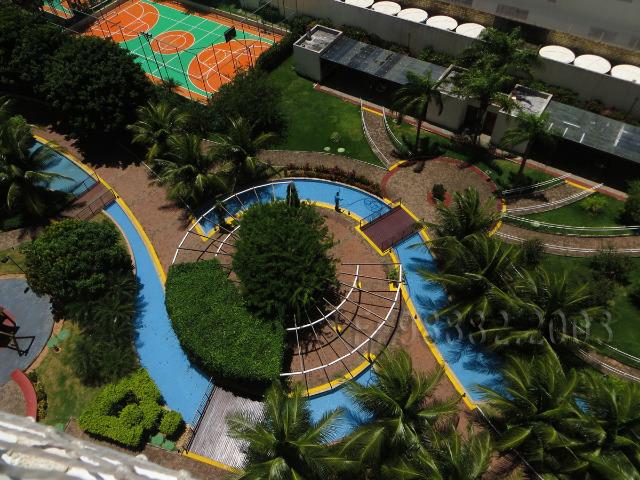 Aceita Troca, apartamento, 92m, 3/4, Lacqua, andar alto, sombra, 2 vagas, Neopolis - Foto 4