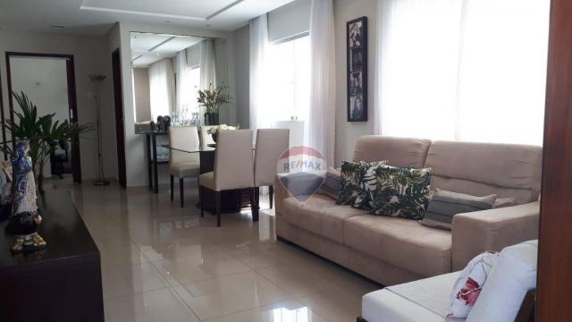 Casa à venda, 152 m² por r$ 450.000,00 - nova parnamirim - parnamirim/rn