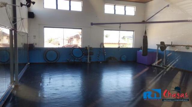 Academia com piscina olímpica aquecida, caraguatatuba - Foto 11