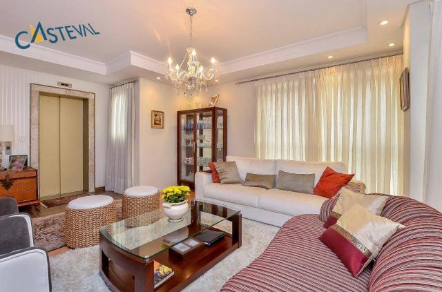 Apartamento residencial à venda, Cabral, Curitiba. - Foto 10