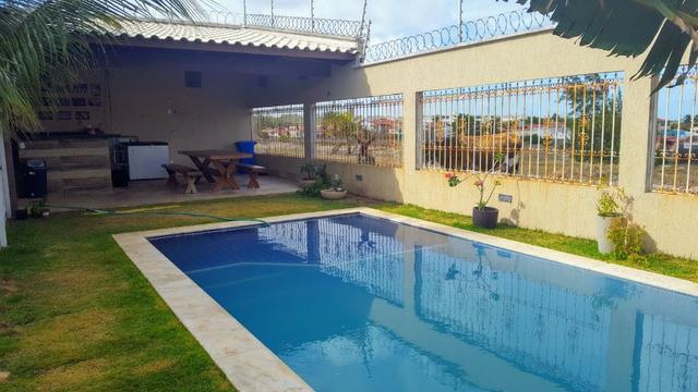 Casa de Praia com 5 Suítes