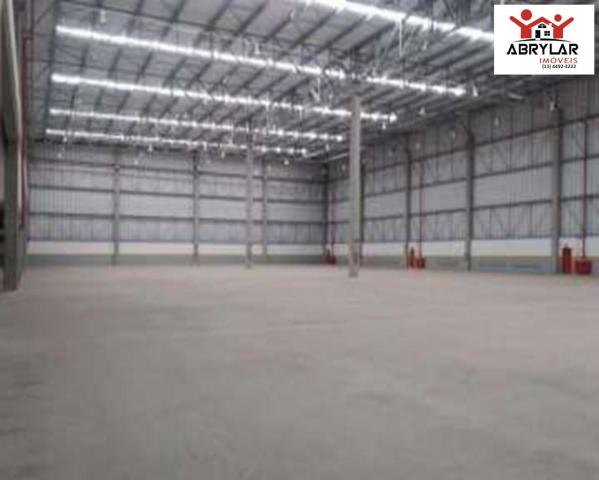 Ótimo galpão modular em condomínio logístico, industrial e comercial - jundiaí - sp - Foto 10