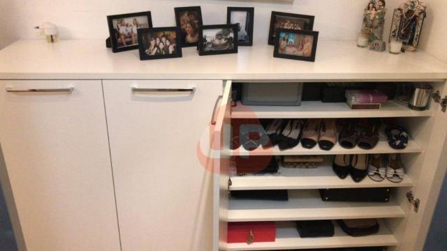 Apartamento residencial à venda, tamboré, santana de parnaíba. - Foto 7