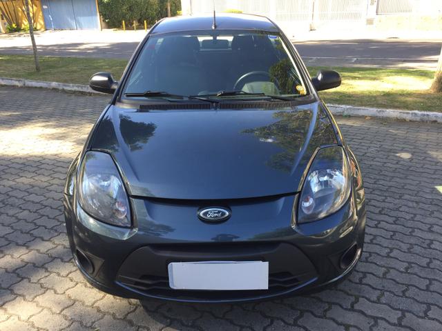 Ka 1.0 Class com Ar Condicionado / Aceito Trocas - Foto 2