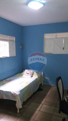 Casa com 3/4 à venda, 160 m² por r$ 280.000 - passagem de areia - parnamirim/rn - Foto 8