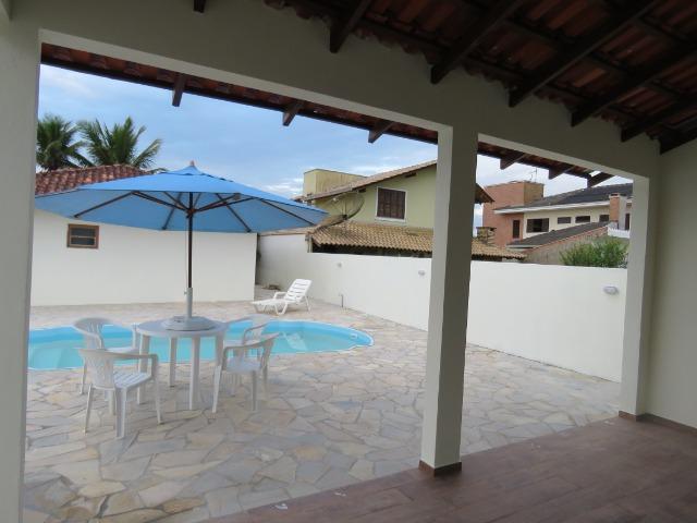 Casa com piscina em Itapoá ,3 quartos(1 suíte), ar, wifi, monit. 24h, 60 metros da praia - Foto 10