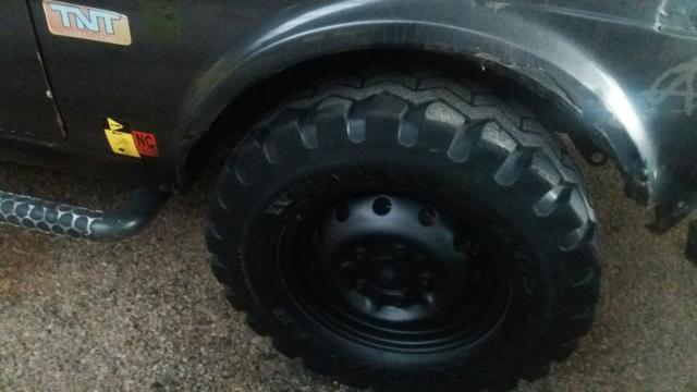 LADA NIVA 1991/1991 1.6 4X4 GASOLINA 2P MANUAL - Foto 3