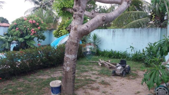 Casa com 3/4 à venda, 160 m² por r$ 280.000 - passagem de areia - parnamirim/rn - Foto 11