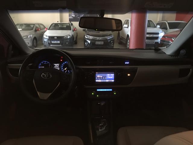 Corolla xei Na Atual Veículos - Foto 7