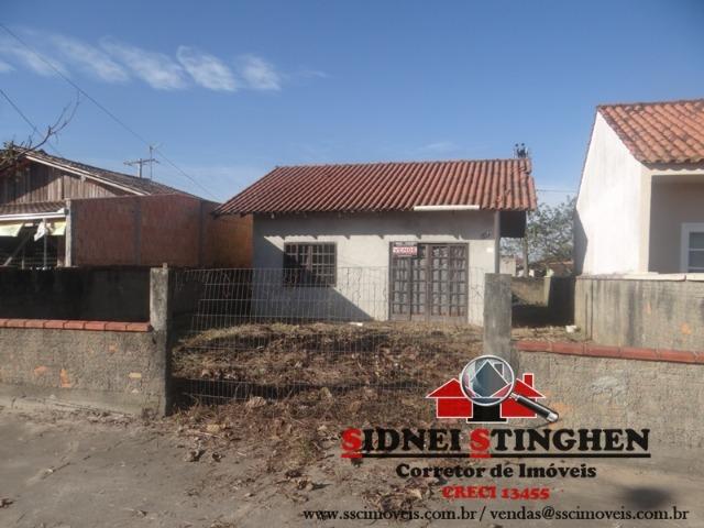 Casa na praia, local com rua pavimentada, imóvel próximo a água - Foto 10