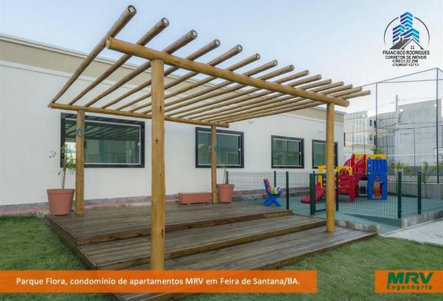 Aluga-se Parque Flora próximo a FTC - Foto 8