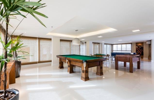 Oportunidade Unica : Apartamento todo Mobiliado e Projetado no In Mare Bali 70m2 - Foto 7