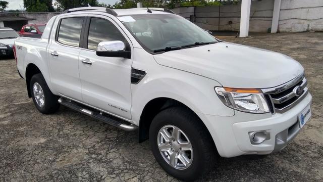 Ford Ranger Limited 3.2 4x4