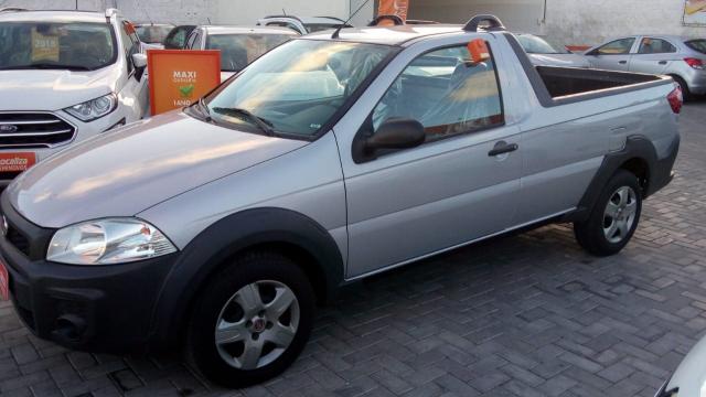 FIAT STRADA 2018/2018 1.4 MPI HARD WORKING CS 8V FLEX 2P MANUAL - Foto 3