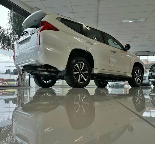 Pajero sport hpe 2.4 diesel 4x4 automática 2020 - Foto 11