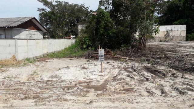 Terreno à venda, 390 m² por R$ 90.000 Rainha do Mar - Itapoá/SC