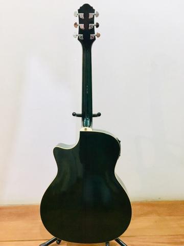 Violão Elétrico Aço Crafter - Preço especial a vista - Foto 4