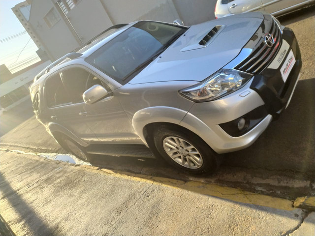 Hilux Sw4 SRV 2013 - Foto 4