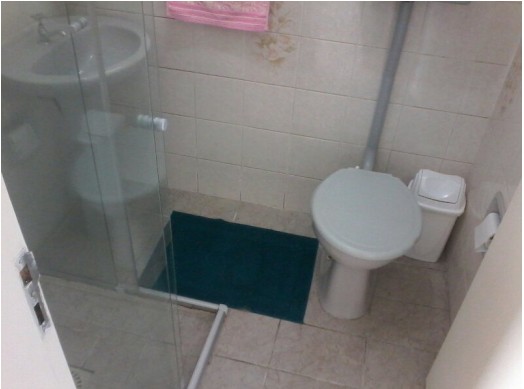 Ap 2 dormitório todo mobiliado, excelente localização e valor! - Foto 4