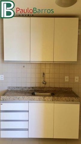 Excelente Apartamento mobiliado para Alugar Centro Petrolina - Foto 11