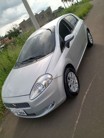 Punto 2009 modelo 2010 !1.4 flex 8 v - Foto 5