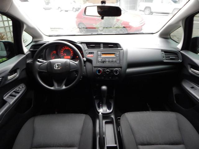 HONDA FIT 2015/2015 1.5 LX 16V FLEX 4P AUTOMÁTICO - Foto 6