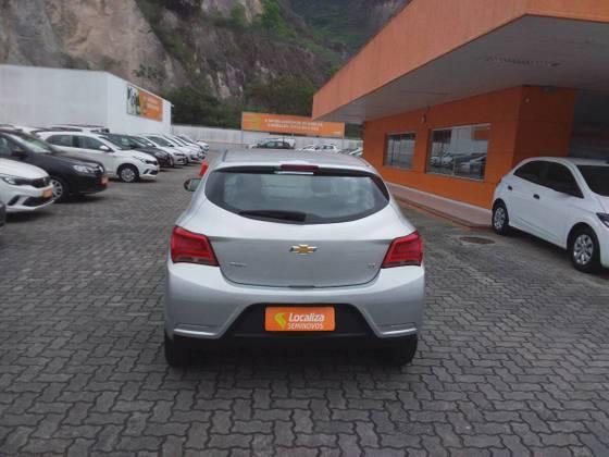 ONIX 2019/2019 1.0 MPFI LT 8V FLEX 4P MANUAL - Foto 2