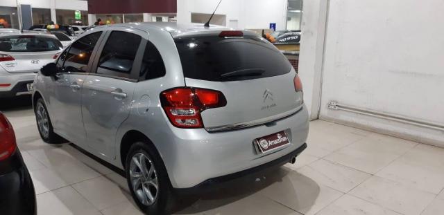 C3 2015/2016 1.6 TENDANCE 16V FLEX 4P AUTOMÁTICO - Foto 3