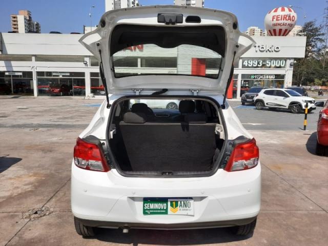 CHEVROLET ONIX 1.0 MPFI LT 8V FLEX 4P MANUAL. - Foto 9