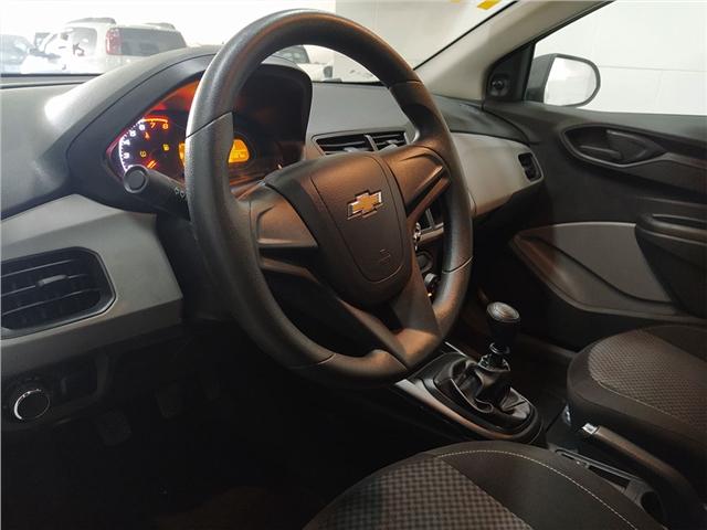 Chevrolet Onix 1.0 mpfi joy 8v flex 4p manual - Foto 4