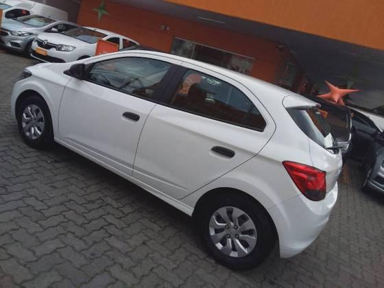 ONIX 2019/2019 1.0 MPFI JOY 8V FLEX 4P MANUAL - Foto 6
