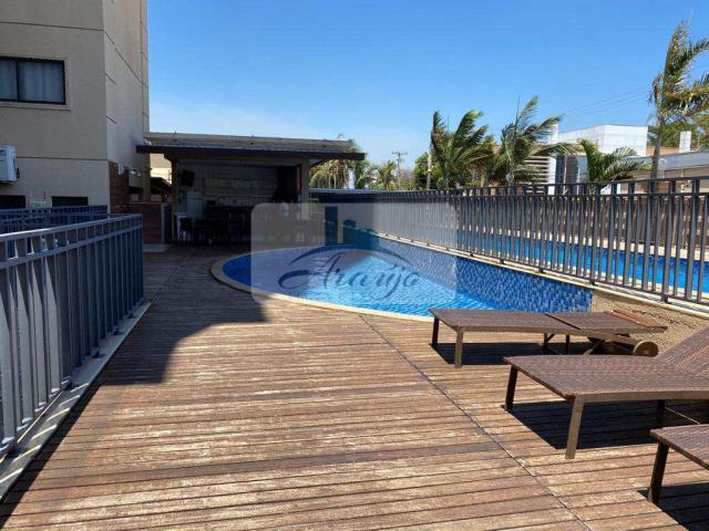 Apartamento para alugar em Plano diretor sul, Palmas cod:272 - Foto 2